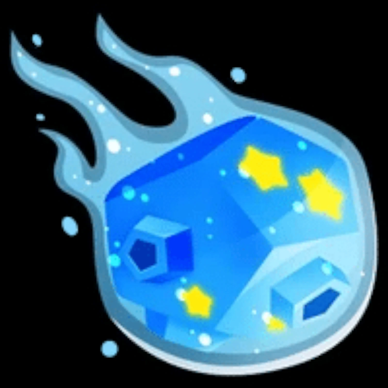 x1111 Comet (+100k Diamonds)