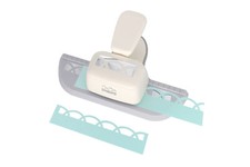 Bira Craft Cross Continuous Border Paper Craft Punch for Scrapbooking Cards