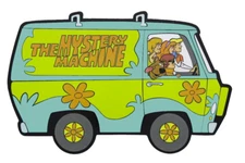 Scooby-Doo Mystery Machine Die Cut Vinyl Decal - UV Outdoor Safe