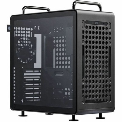CoolerMaster Q540-MGNN-S00 QUBE 540 Mini-ITX/MATX Mini Case