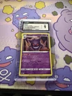 CGC 9 Gengar SWSH241 Black Star Promo - Lost Origin Prerelease - Pokemon TCG
