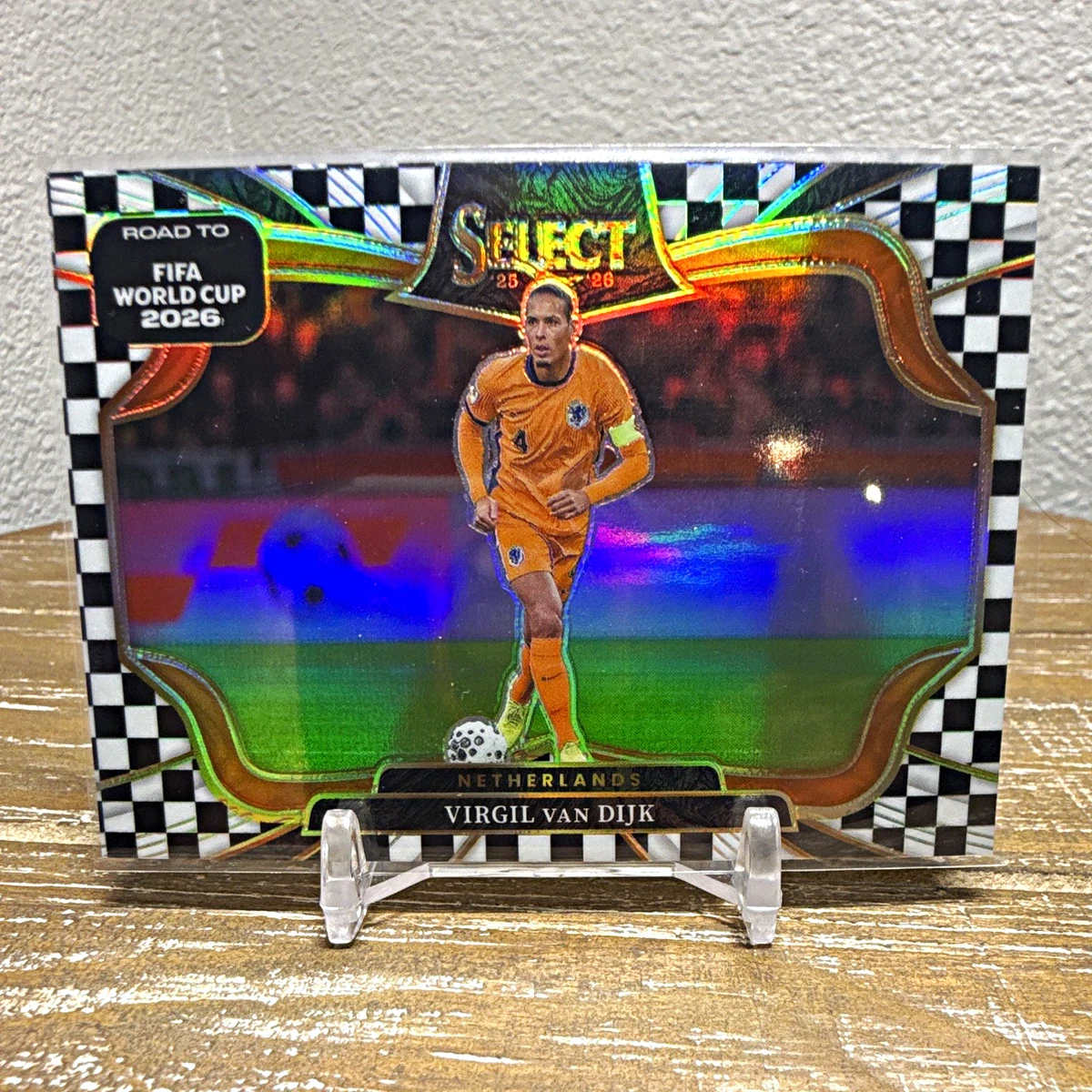 Panini Soccer Netherlands Sports Trading Cards & Accessories