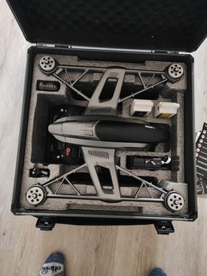 Yuneec Typhoon Q500 4K Quadrocopter RTF Kamera-Drohne - Schwarz