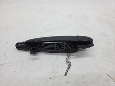 2010 MAZDA 6 MK2 EXTERIOR DOOR HANDLE REAR LEFT PASSENGER SIDE IN BLACK
