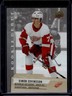 2023-24 Upper Deck Rookie Debut #2 Simon Edvinsson Detroit Red Wings