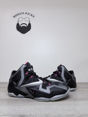 Size 11 - Nike LeBron XI 'Miami Nights' Men's 616175-003 Men s Basketball