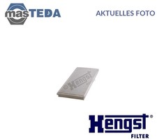 E905LI INNENRAUMFILTER POLLENFILTER HENGST FILTER FÜR AUDI A4,80,COUPE,B5,B4,8B