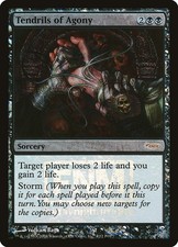 LP - Foil - Tendrils of Agony - 4 - FNM Promos