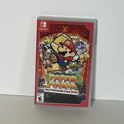Paper Mario: The Thousand-Year Door - Nintendo Switch