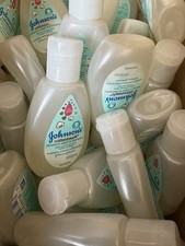 Johnson's Cottontouch Newborn Baby Wash  Shampoo 0.85 fl oz Case Of 36 