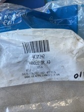 NEW OEM Whirlpool Dryer Door Handle WE1M342 - Almond L-048 h9g3