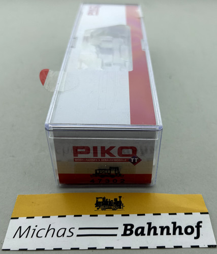 Piko 47302 caja vacía TT 1:120 EMBALAJE ORIGINAL #LH3 å | Zustand: Gebraucht