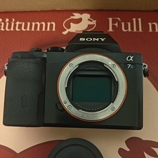 Sony Alpha a7S I ILCE7S Mirrorless Digital Camera Body 12.2MP Full Frame Camera