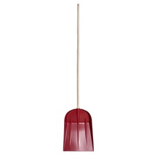 Snow Leaf Grass Shovel Scoop Remover Clearer Cleaning Extra Long Handle 50pc