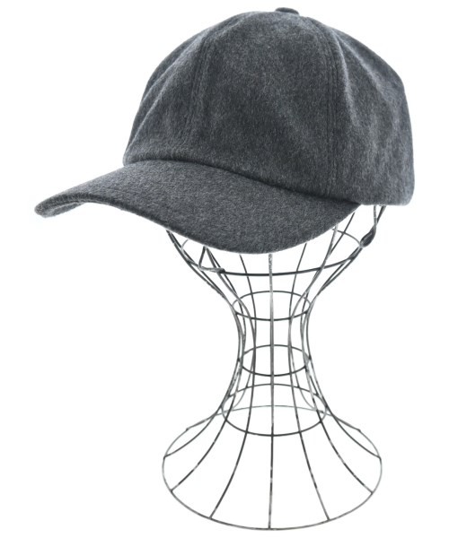 KIJIMA TAKAYUKI Caps Gray 1 2200656403257
