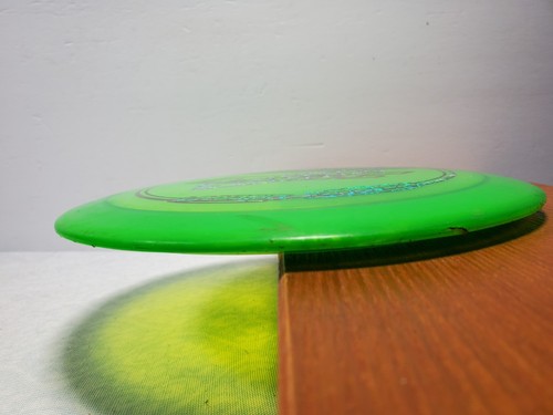 Discraft Z Surge SS 175 grams Green disc golf - Picture 4 of 4