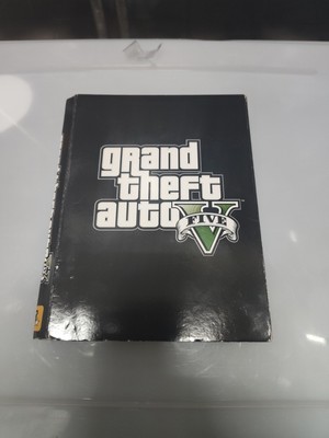 GTA V Grand Theft Auto 5 PC DVD-ROM 7 Discs RockStar Games