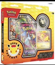 Pok mon Day 2026 Pikachu Collection Factory Sealed PRE-ORDER 1/30/26
