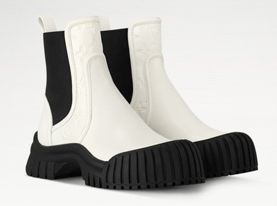 Louis Vuitton Ruby Stiefeletten