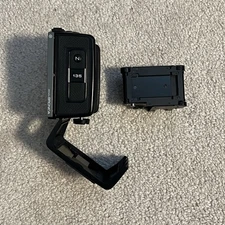 Bronica SQ Panoramic/Xpan Back 135N converted to 135W  shooting, 35mm film Back