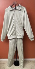 Vintage New Men  s XL Kappa Dead Stock Tracksuit 2 Piece Jacket Pants Rare Color