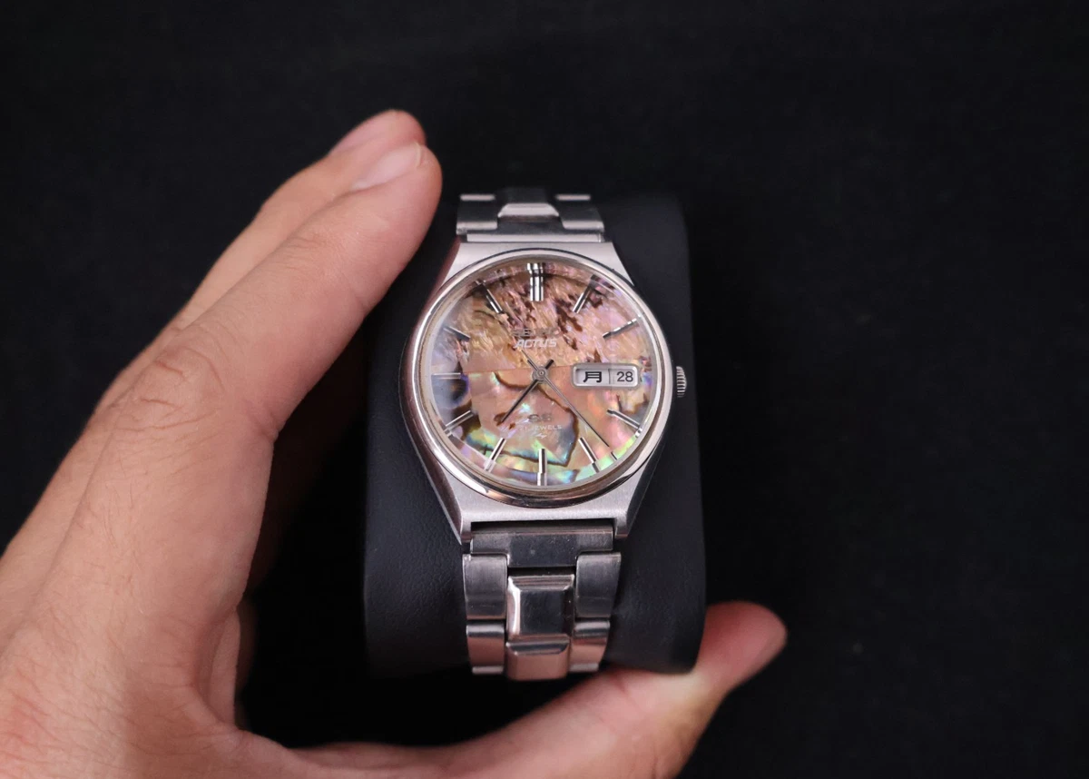25+ Seiko Actus Wristwatches for sale | Updated Oct 2026