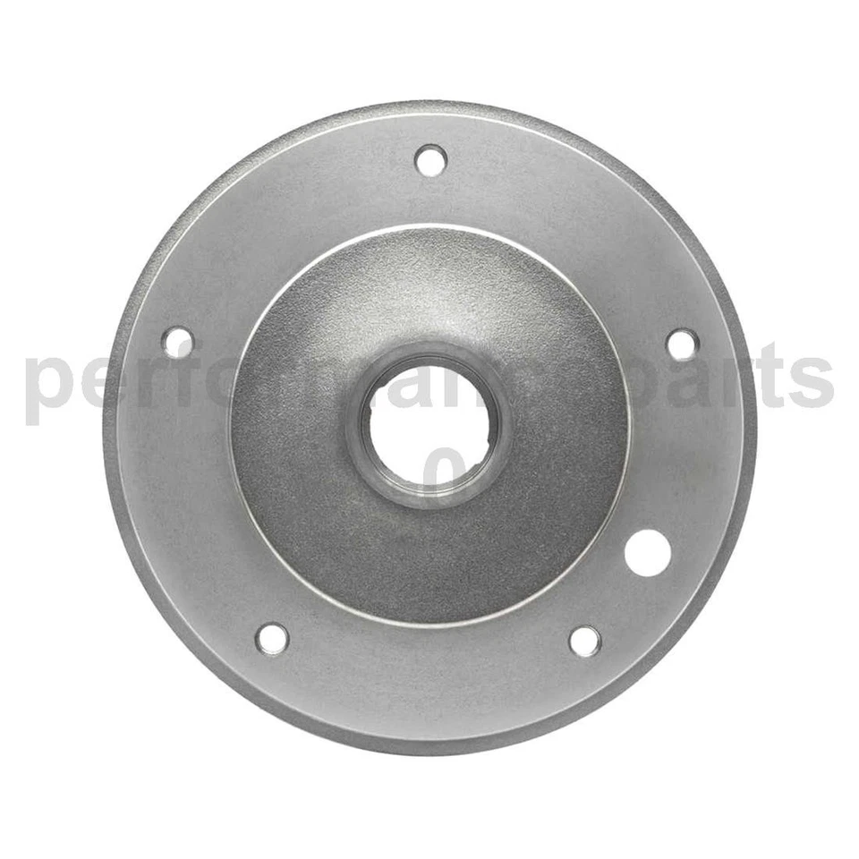 Tambor de freno delantero trasero Dynamic Friction Company para Volkswagen Beetle 1958-1963 Foto 3 de 3