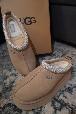 UGG Tazz  Sand  | EU 38 | US 7 | NEU&OVP   | Direkter Versand