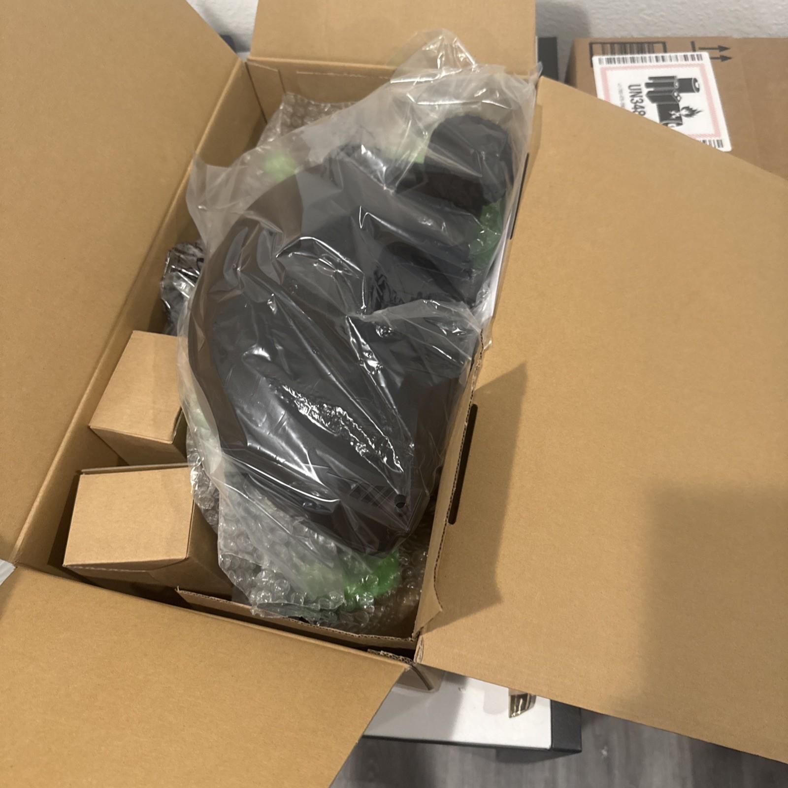 Greenworks PRO 16" 80V String Trimmer Brushless Motor STB409  Only. 0075
