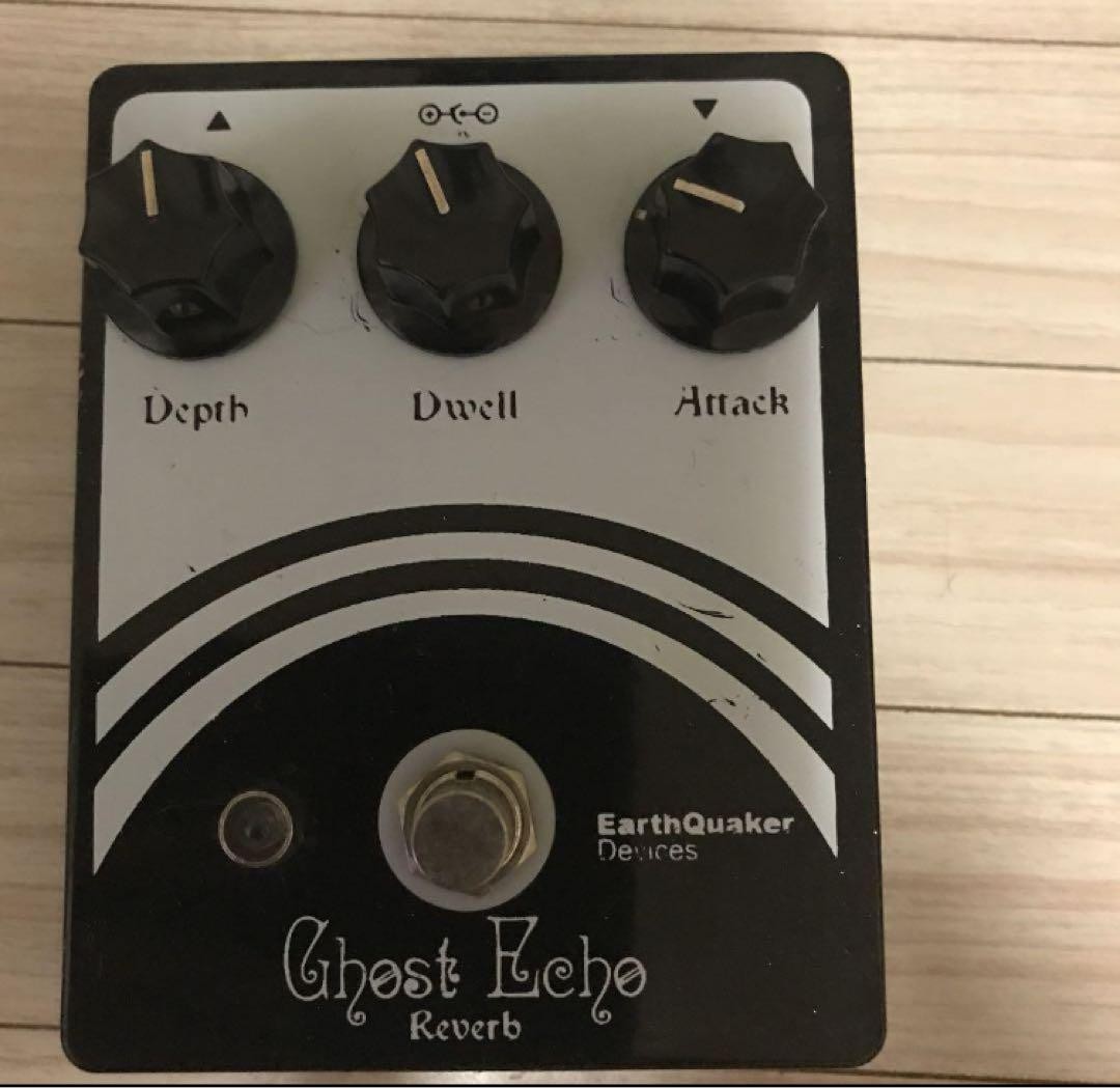 Earth Quaker Devices Ghost Echo V1 Reverb Used Spring reverb