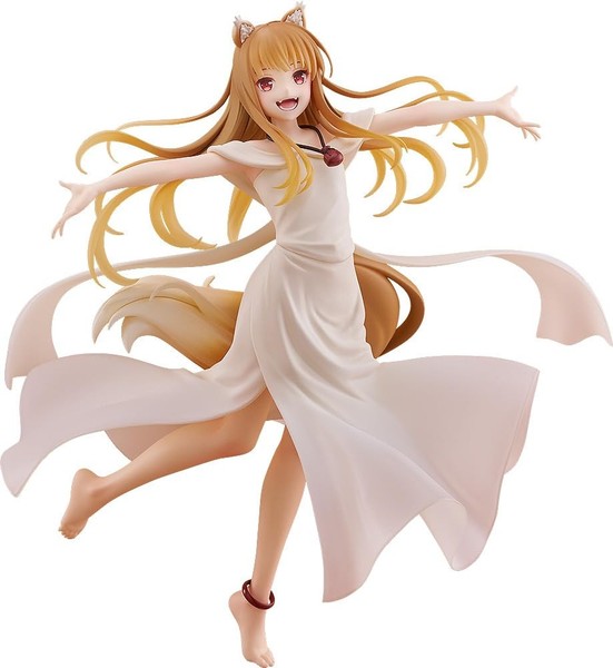 Holo Abundant Harvest Ver. L GrößE Figur Pop Up Parade Spice And Wolf Neu-image