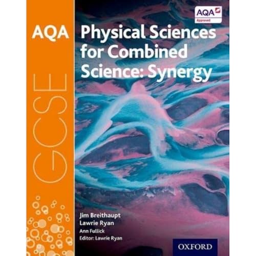AQA GCSE Combined Science Synergy Physical Sciences by Ann Fullick PAPERBACK - Image 4