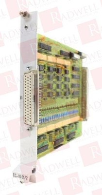 ECKELMANN EC-IO 01/2 / ECIO012 (USED)