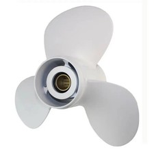 Für Schiffsmotoren 13 Zähne Propeller 3 Blatt Propeller zuverlässiger Betrieb