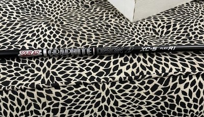 Graphite Design Tour AD XC-5 R1 PXG driver shaft
