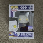 Funko Pop! Heroes DC Bizarro Superman Vinyl Figure #474 2021 Summer Con Excl