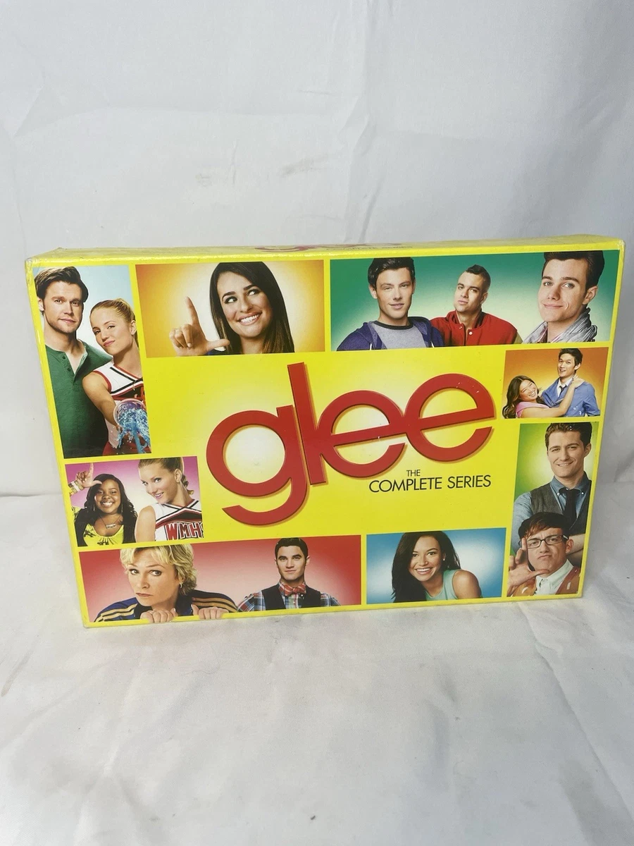 Glee Box Set DVDs for sale | eBay