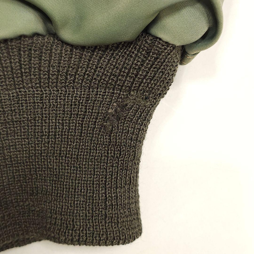 Buzz Rickson's B-15D Mod Red Devils Nylon Flight … - image 16