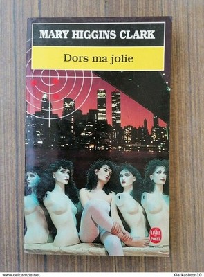 Dors Ma Jolie (texte intégral) / Le Livre de Poche | Etat correct