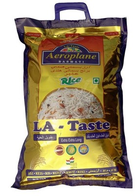 Extra Langkorn Basmatireis 5 kg basmatirice polo rice riz ris Biryani India polo