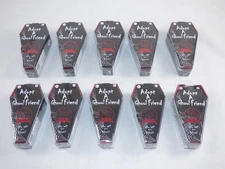 (10) New & Sealed KBW Global Adopt A Ghoul Friend Mystery Keychain Packs