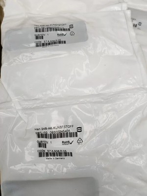 1pcs HARTING 09300245405 Brand New Protective Cover Housing 