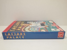 Caesars Palace (Nintendo Entertainment System | NES) Authentic BOX ONLY