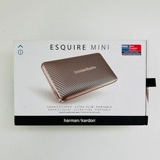HARMAN KARDON Esquire Mini Portable Wireless ...