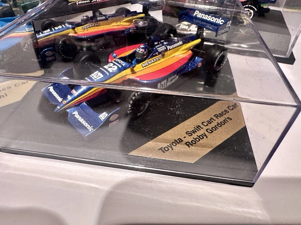 Lote de 11 coches Onyx Vitese años 90 Team Menard Indy escala 1/43 LEER DESCRIPCIÓN Foto 2 de 4