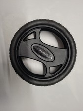Graco Quattro Tour Deluxe Rear Wheel Black Spare Replacement Parts Wheels