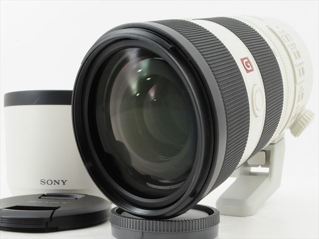Sony FE 70-200mm f/2.8 GM OSS II