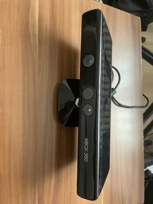 Microsoft Xbox 360 Kinect Kamera Sensor Schwarz
