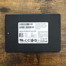 Samsung PM871b 512GB 2.5in 7mm SATA III SED Internal SSD MZ7LN512HAJQ-000D1