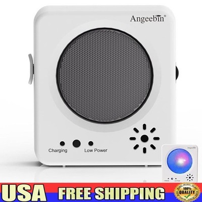 Rechargeable Shooting Practice Target W/ Sound Flash Feedback Universal Fit New